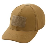 M-Tac бейсболка тактична Soft Shell Cold Weather Coyote