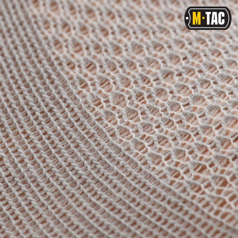 M-Tac шкарпетки спортивні легкі сірі 