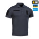 M-Tac поло тактичне Premium Dark Navy Blue