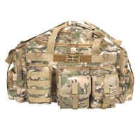 СУМКА ТАКТИЧНА SAXON HOLDALL KOMBAT UK 65 Л BTP MULTICAM