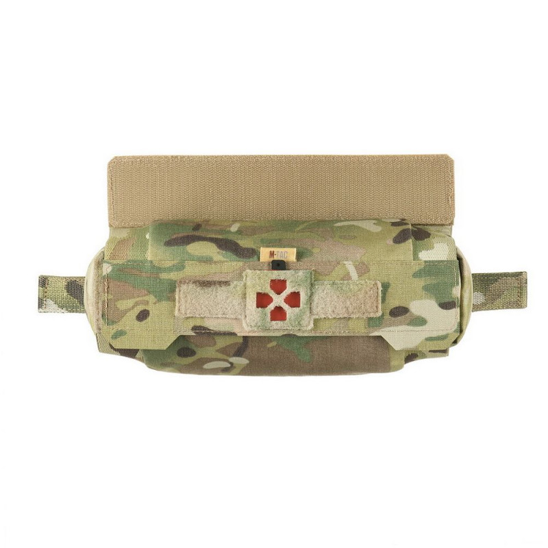 M-Tac підсумок медичний горизонтальний Roll Elite Multicam