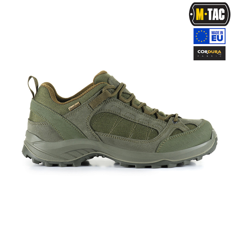 M-TAC КРОСІВКИ ТАКТИЧНІ ДЕМІСЕЗОННІ RANGER GREEN