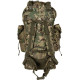 Рюкзак рейдовий MFH Combat Backpack з алюмінієвою вставкою 65 л Multicam