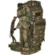 Рюкзак рейдовий MFH Combat Backpack з алюмінієвою вставкою 65 л Multicam