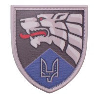 Милитарка™ шеврон №81