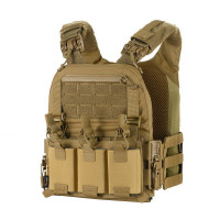 M-TAC ПЛИТОНОСКА CUIRASS FAST QRS COYOTE