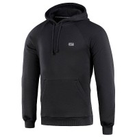 M-TAC КОФТА HOODIE COTTON RAGLAN ЧОРНА
