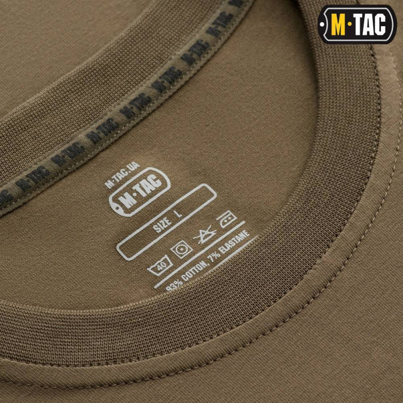 M-Tac футболка Вовкулака Dark Olive