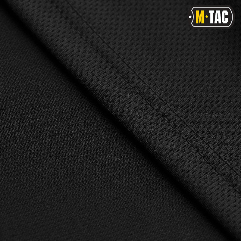 M-Tac футболка потовідвідна Athletic Black