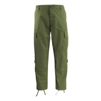 ШТАНИ ТАКТИЧНІ ACU TROUSERS KOMBAT UK ОЛИВА