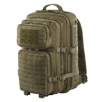M-Tac рюкзак Large Assault Pack Laser Cut Dark Olive