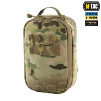 M-TAC ОРГАНАЙЗЕР УТИЛІТАРНИЙ ELITE SMALL (22Х14 СМ) MULTICAM