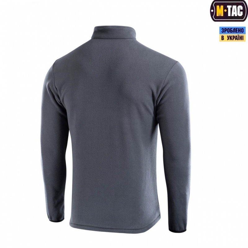 M-Tac кофта Delta Fleece темно-сіра