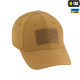 M-Tac бейсболка тактична Flex Lightweight Coyote Brown