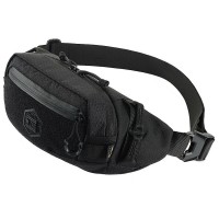 M-Tac сумка Waist Bag Elite Hex Black