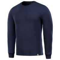 M-TAC ПУЛОВЕР 4 SEASONS DARK NAVY BLUE