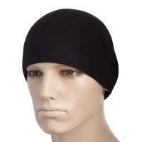 M-TAC ШАПКА WATCH CAP ФЛІС (260Г/М2) BLACK