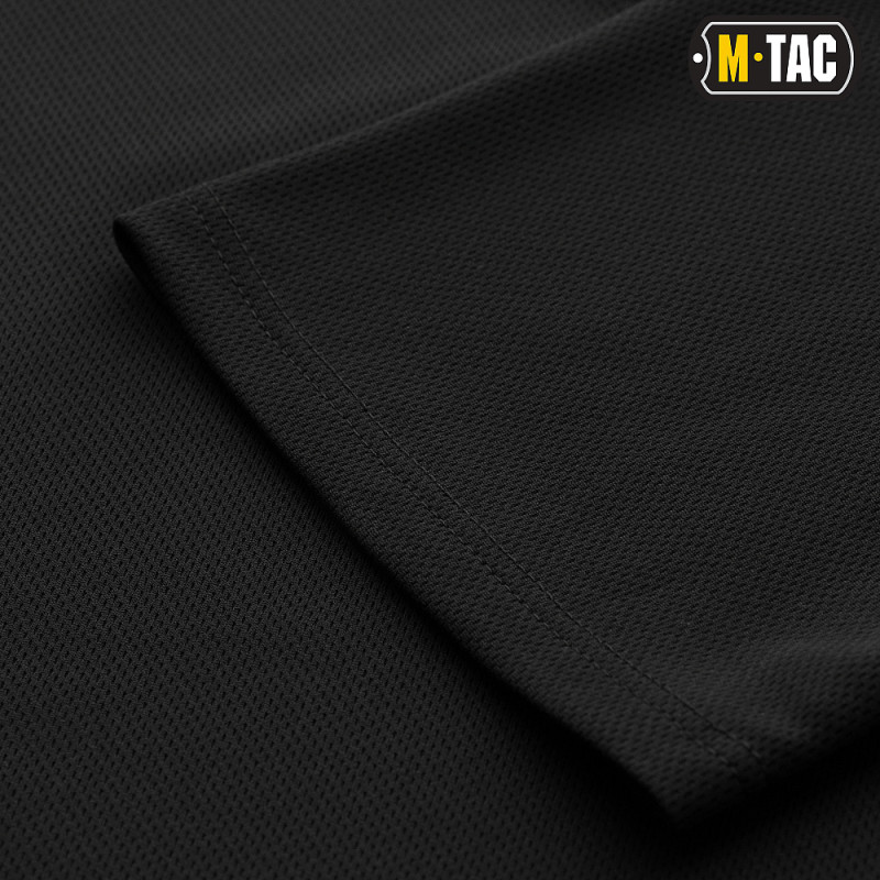 M-Tac футболка потовідвідна Athletic Black