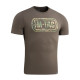 M-Tac футболка Logo Dark Olive