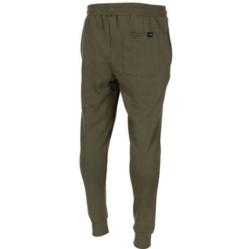 Спортивні штани MFH Jogger олива