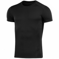 M-Tac футболка потовідвідна Athletic Vent чорна