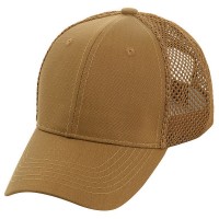 M-Tac бейсболка з сіткою Flex ріп-стоп Coyote Brown