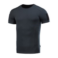 M-Tac футболка потовідвідна Athletic Velcro Dark Navy Blue