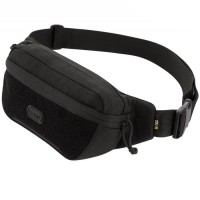 M-Tac сумка поясна Tactical Waist Bag Gen. 2 Elite чорна