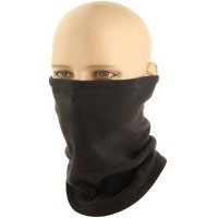 M-TAC ШАРФ-ТРУБА АНАТОМІЧНИЙ З ЗАТЯЖКОЮ POLARTEC BLACK
