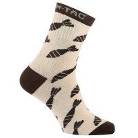 M-Tac шкарпетки легкі Mk.3 Mortar Bombs Sand