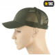 M-Tac бейсболка з сіткою Flex ріп-стоп Army Olive