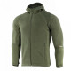 M-TAC КОФТА HOODIE POLARTEC SPORT ARMY OLIVE