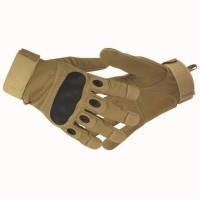 ТАКТИЧНІ РУКАВИЧКИ OAKLEY ПОВНОПАЛІ КОЙОТ