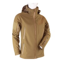 МІЛІТАРКА™ КУРТКА SOFTSHELL JUGGERNAUT КОЙОТ