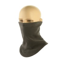 M-TAC ШАРФ-ТРУБА АНАТОМІЧНИЙ З ЗАТЯЖКОЮ POLARTEC DARK GREY