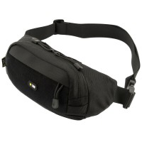 M-Tac сумка поясна Waist Bag чорна