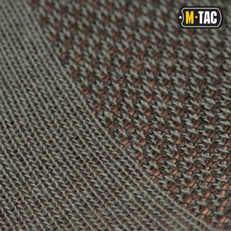 M-Tac шкарпетки спортивні легкі олива