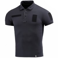 M-Tac футболка поло з велкро dark navy blue