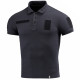 M-Tac футболка поло з велкро dark navy blue