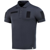 M-Tac поло тактичне Premium Dark Navy Blue