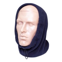 Мілітарка™ шарф труба флісовий Dark Navy Blue