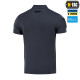 M-Tac поло тактичне Premium Dark Navy Blue