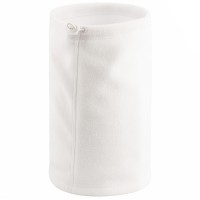 M-TAC ШАРФ-ТРУБА ELITE КОРОТКИЙ З ЗАТЯЖКОЮ ФЛІС (270Г/М2) WHITE