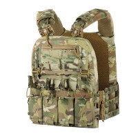 M-TAC ПЛИТОНОСКА CUIRASS FAST XL QRS MULTICAM