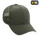 M-Tac бейсболка з сіткою Flex ріп-стоп Army Olive