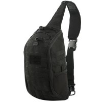 M-Tac рюкзак однолямочний Armadillo Black